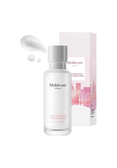 İntense Barrier Serum Toner Kuru Ve Hassas Cilt Onarıcı Bariyer Güçlendirici Tonik Kore 110ml
