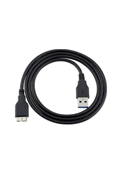 4280 Usb 3.0 Hdd Taşınabilir Harddisk Ara Kablosu 1 Metre Diğer