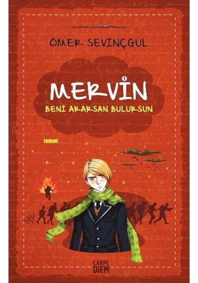 Mervin 1-Beni Ararsan Bulursun - Ömer Sevinçgül - Carpediem Kitap