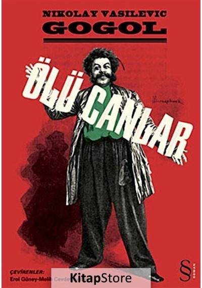 Ölü Canlar / Nikolay Vasilievich Gogol N11.7259