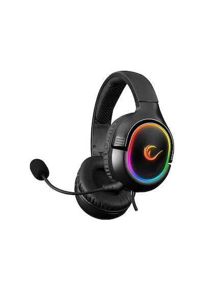 Rampage RX9 X-Force 7.1 Surround Çıkarılabilir Mikrofonlu RGB Oyuncu Kulaklığı