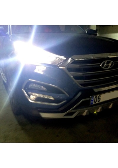 Megamarket06 Hyundaı Tucson Led Xenon Uzun Far Ampulü H7 Zero