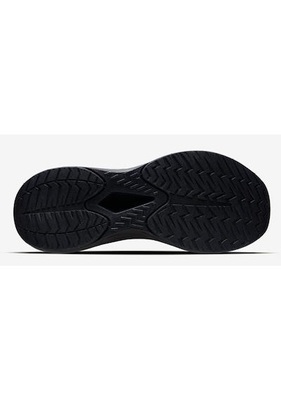 Lescon Zoom 4 Siyah Erkek Spor Koşu Ayakkabı Siyah