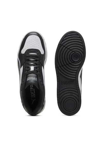 Puma Rbd Break Low Erkek Sneaker Ayakkabı 40258605 Siyah