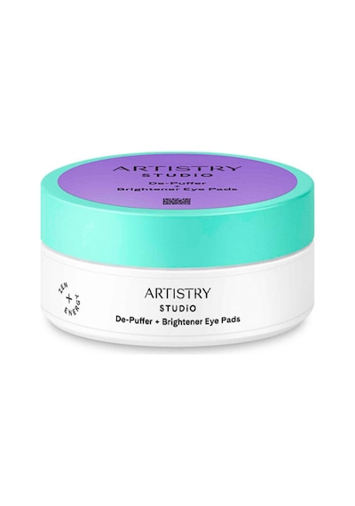 Amway Artistry Studio Koyu Halkalar için Aydınlatıcı Göz Maskesi 30'lu