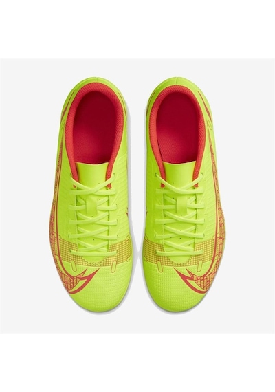 Nike Jr Vapor 14 Club Fg/mg Çocuk Çim Zemin Kramponu Cv0823 760 Sarı