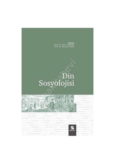 Din Sosyolojisi K.Canatan-M. Tekin