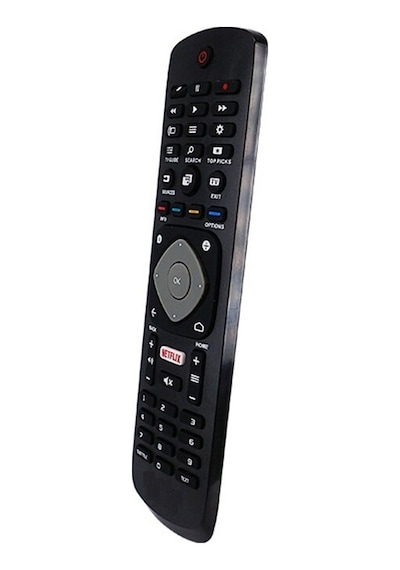 Philips Uyumlu Android Smart Led Tv Kumandası