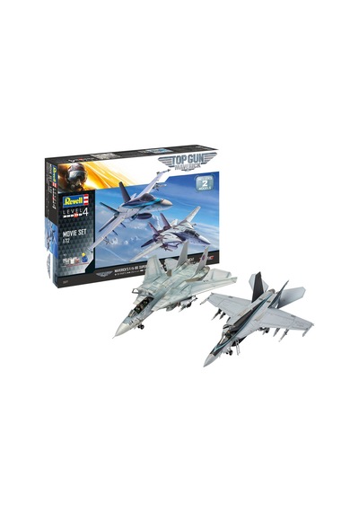 Revell Maket Gift Set Top Gun 2 Movie Set 5677
