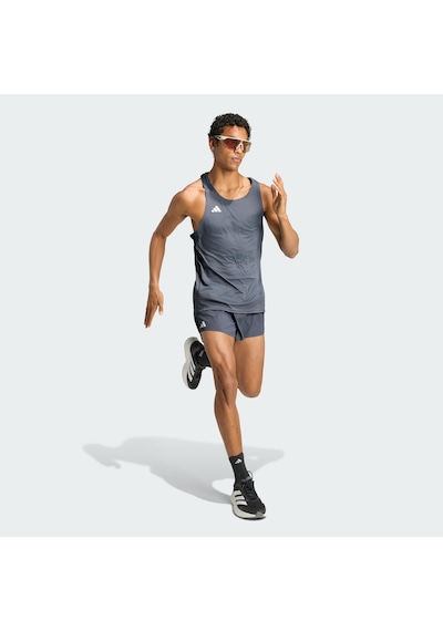 Adidas Adizero Essentials Erkek Atlet C-adıkt4842e50a00 Gri