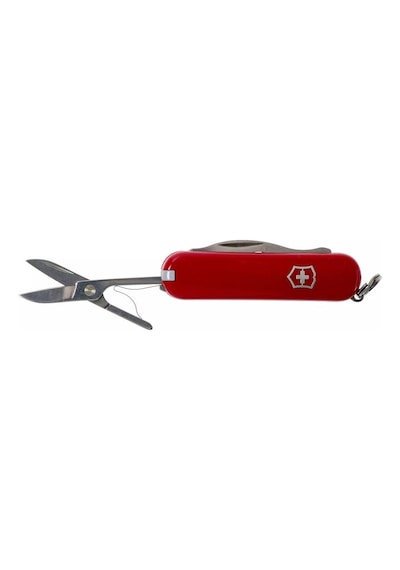 Victorinox Jetsetter 0.6263 Kırmızı İsviçre Kamp Çakısı 58mm 7f Kırmızı
