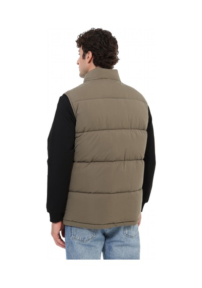 Lumberjack 5w Ml Arnold Vest 4ct646 5pr Erkek Yeşil Yelek - 102025627