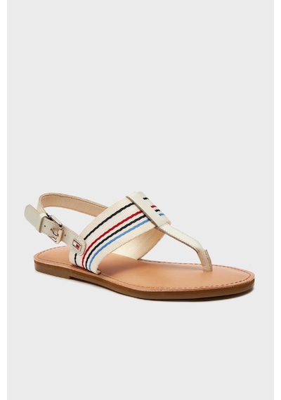 Tommy Hilfiger Bayan Sandalet Fw0fw07924 Aef Bej