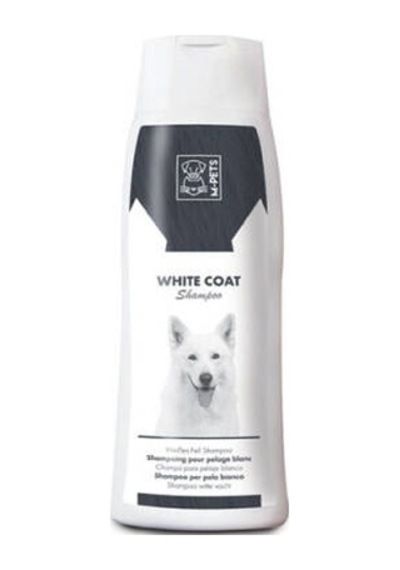 Beyaz Tüylü Köpek Şampuanı 250 Ml