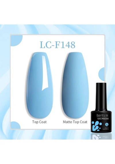 Kalıcı Oje 7 Ml Lc-f148 56783