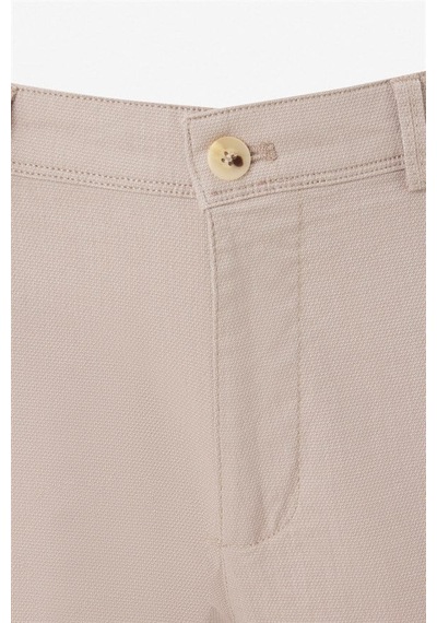Süvari Bej Regular Casual Pantolon Spn2016600002-bj3