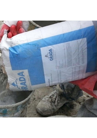 Grada Gradaseal Crs 305 Sürme Kristalize Yalıtım Malzemesi 20 Kg