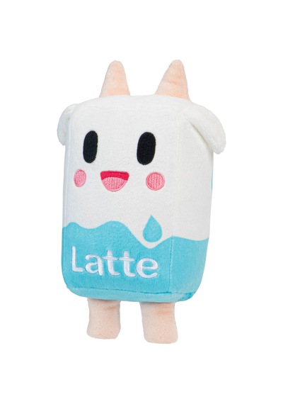 Tokidoki 20 Cm Pelüş Figür - Latte Tkdı0009 Çok Renkli