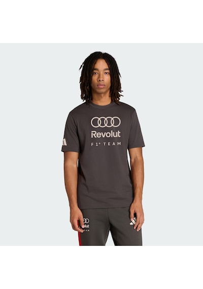 Adidas Ke6122 Au Dna Gftee M Erkek Tişört Siyah