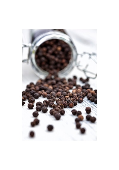 Karabiber Tane Deluxe Seri Organik Lezzetli 150 Gr Diğer