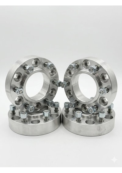 Nissan Navara 40 Mm Ck45 Çelik Spacer Flanş