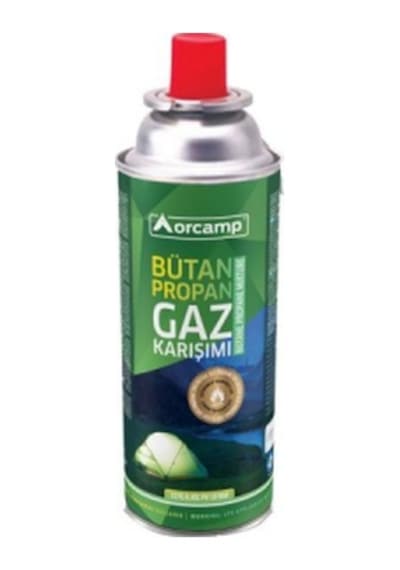 Uzun Gaz Kartuşu 227gr