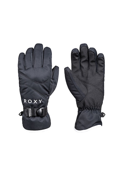 Roxy Roxy Jetty Solid Eldiven Erjhn03221-black Siyah
