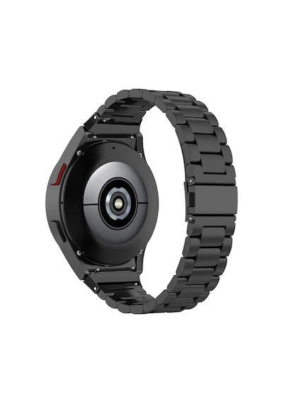 Samsung Galaxy Watch 4 5 6 7 Fe 40 44mm Classic 42 43 46 47mm Uyumlu Watch 5 Pro 45mm Çelik Kordon