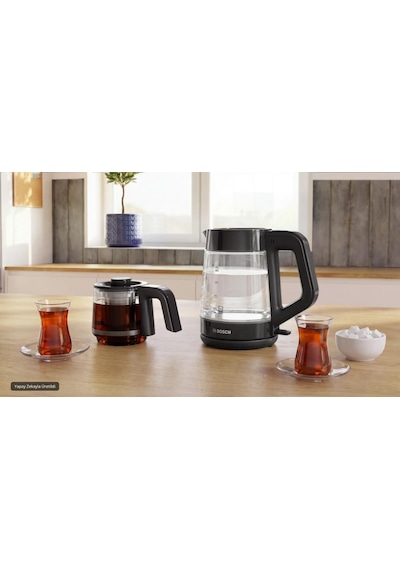 Bosch TTA4703 Çay Makinesi