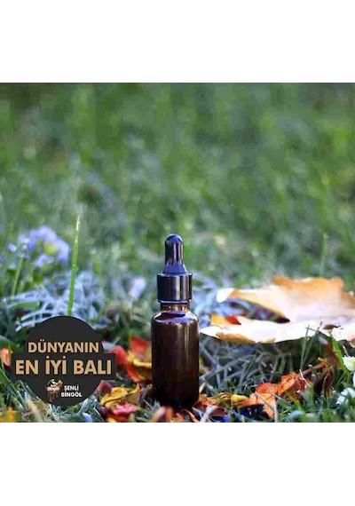 ORGANİK(20MG)ZEYTİNYAĞLI PROPOLİS