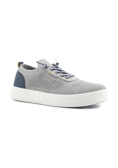Lumberjack Passano 5fx Gri Erkek Sneaker Gri