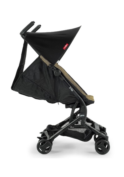 Baby2go İris Kabin Bebek Arabası / Siyah