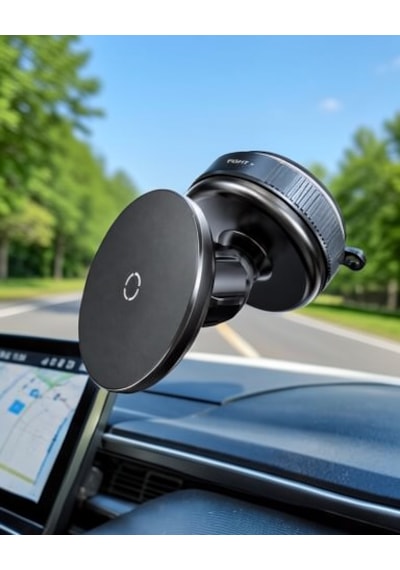 Güçlü Manyetik Araç Telefon Tutucu Evrensel Uyumluluk 53995851