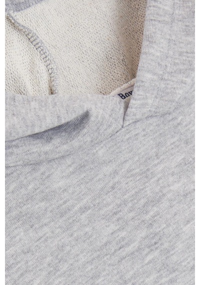 Breeze Girls & Boys Erkek Çocuk Sweatshirt Kapüşonlu Kanguru Cepli 9-14 Yaş, Gri Melanj-gri Melanj Gri Melanj Breeze Girls & Boys Erkek Çocuk Sweatshirt Kapüşonlu Kanguru Cepli 9-14 Yaş, Gri Melanj-gri Melanj Gri Melanj
