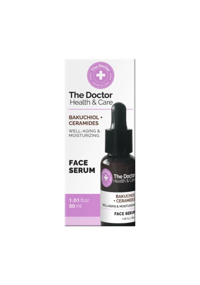 Bakuchiol & Ceramides Yüz Serumu 30 Ml.