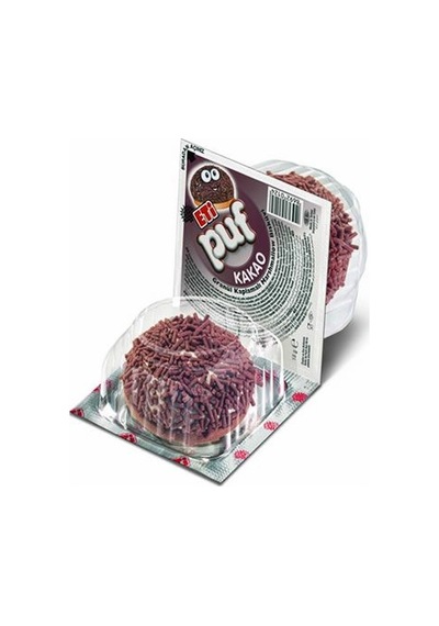 Eti Puf Kakaolu 48 x 18 G