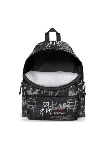 Eastpak Padded Pak'r Street Tags Black Sırt Çantası Ek0006202q61 Çok Renkli