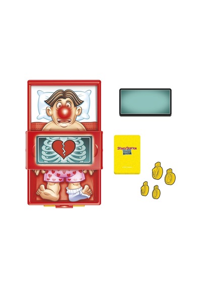 F4259 Süper Doktor Röntgen Yarışı F4259 Süper Doktor Röntgen Yarışı