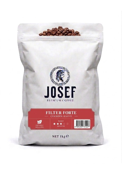 Filter Forte Çekirdek 1 Kg Kahve