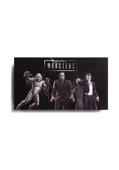 Montegrappa Universal Monsters O.e.the Creature From The Black La Yeşil