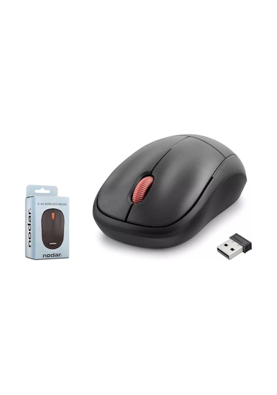 Nodar ND3409 Kablosuz 2.4 Ghz Mouse