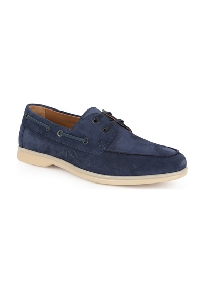 Libero Erkek Casual Ayakkabı Hakiki Süet Deri Tekne Ayakkabısı Bağcıklı Loafer Esnek Termo Taban L6035 Lacivert Libero Erkek Casual Ayakkabı Hakiki Süet Deri Tekne Ayakkabısı Bağcıklı Loafer Esnek Termo Taban L6035 Lacivert