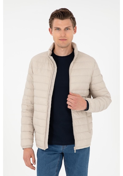 U.s. Polo Assn. Erkek Mont 50291085-vr049 Bej