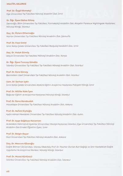 Multipl Skleroz
