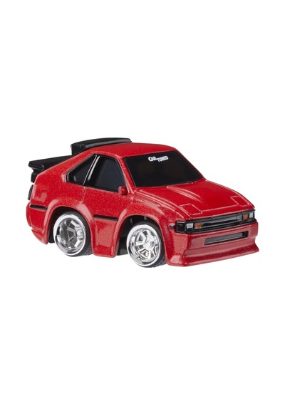 Jdm Seri 1 1983 Model Araç - Kırmızı Araba