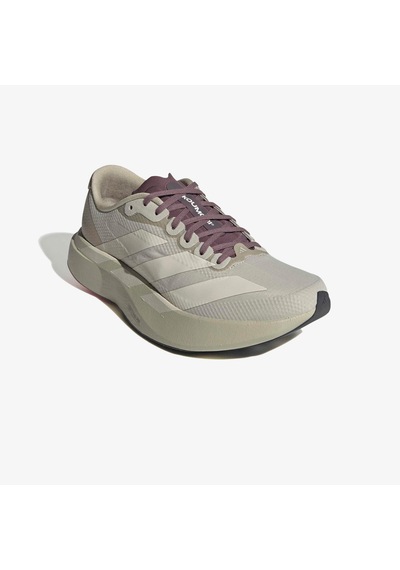 Adidas Adizero Evo Sl Kadın Bej Spor Ayakkabı Kj8803 Haki