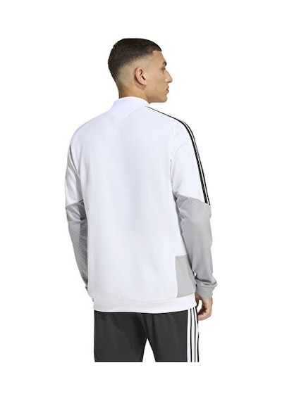 Adidas Tiro 26 Competition Tr Jkt Erkek Futbol Kamp Ceketi Ka7682 Beyaz