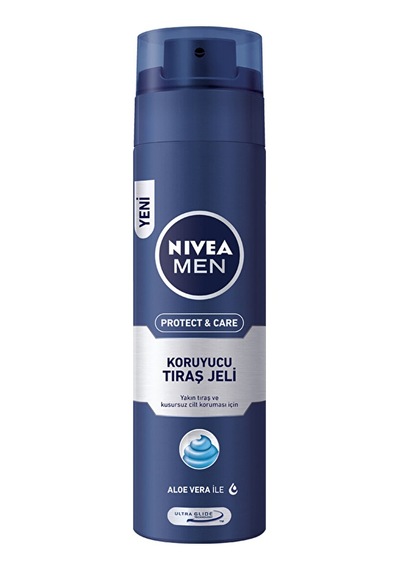 Nivea Men Tıraş Jeli Koruyucu 200 Ml 53933623