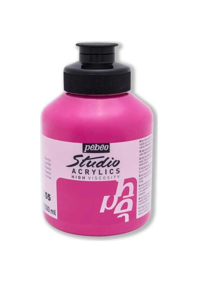 Pebeo 171 55 Akrilik Boya, 500 Ml