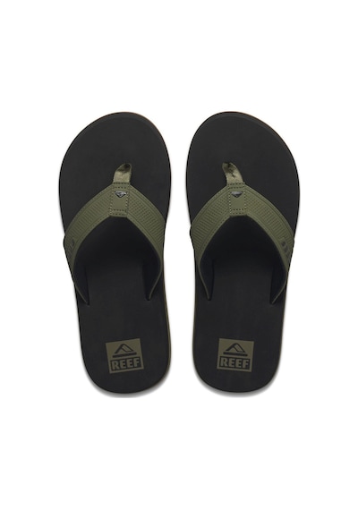 Reef The Layback Erkek Terlik Ref.cj4366 Siyah